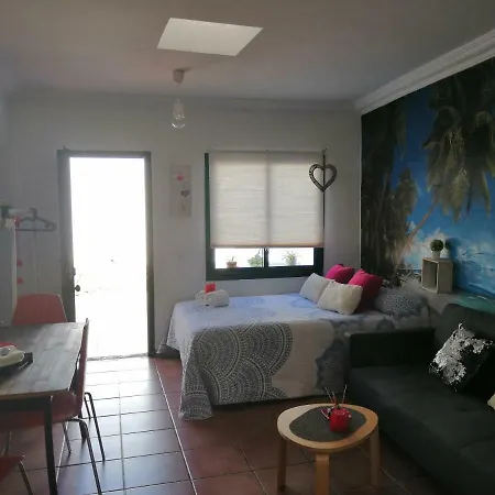 Ayla 2 Apartment Playa Quemada Exterior photo